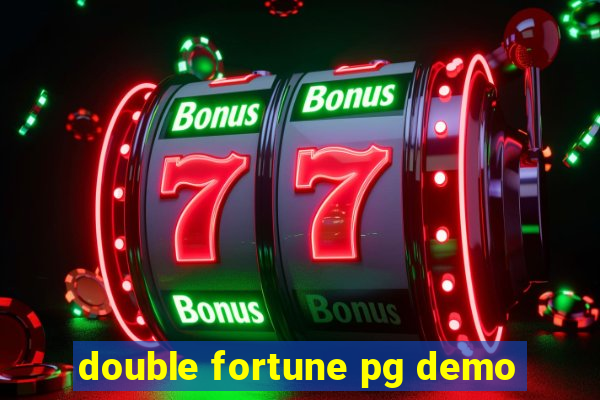 double fortune pg demo